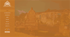 Desktop Screenshot of empressangkor.com