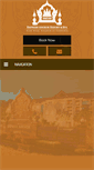 Mobile Screenshot of empressangkor.com